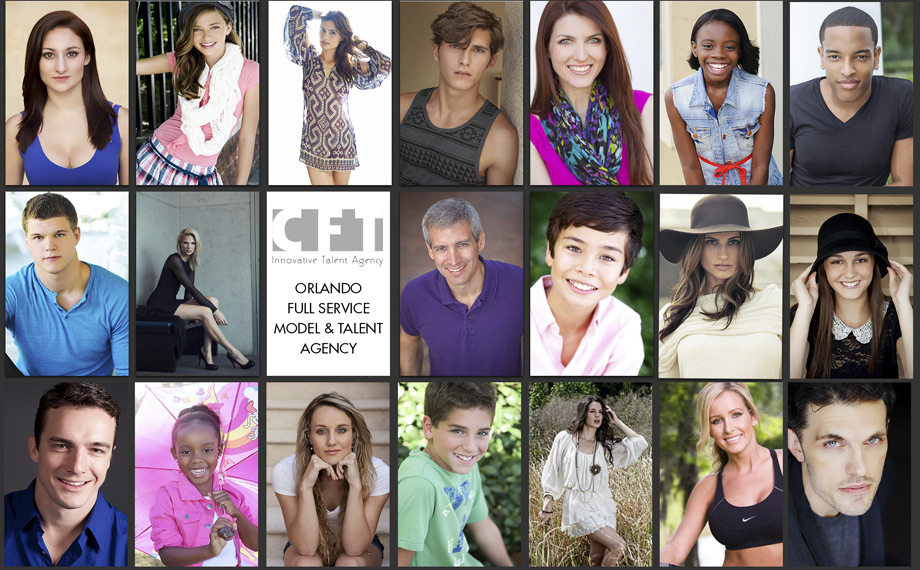 CFT - Orlando premiere talent model agency for nearly two decades