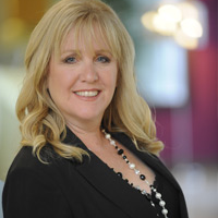 Marilyn Hazen, CFO of Central Florida Talent